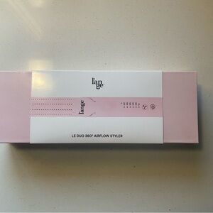 Lange Pink Le Duo 360° Airflow Styler